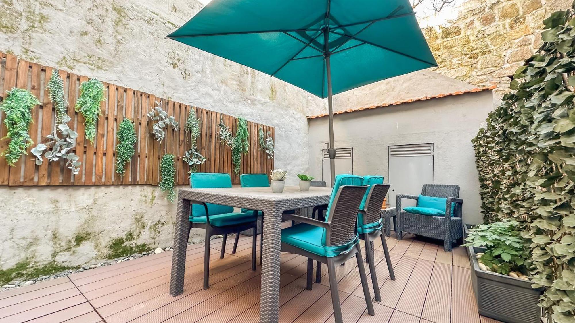 Almada Apartments 468 Porto Eksteriør billede