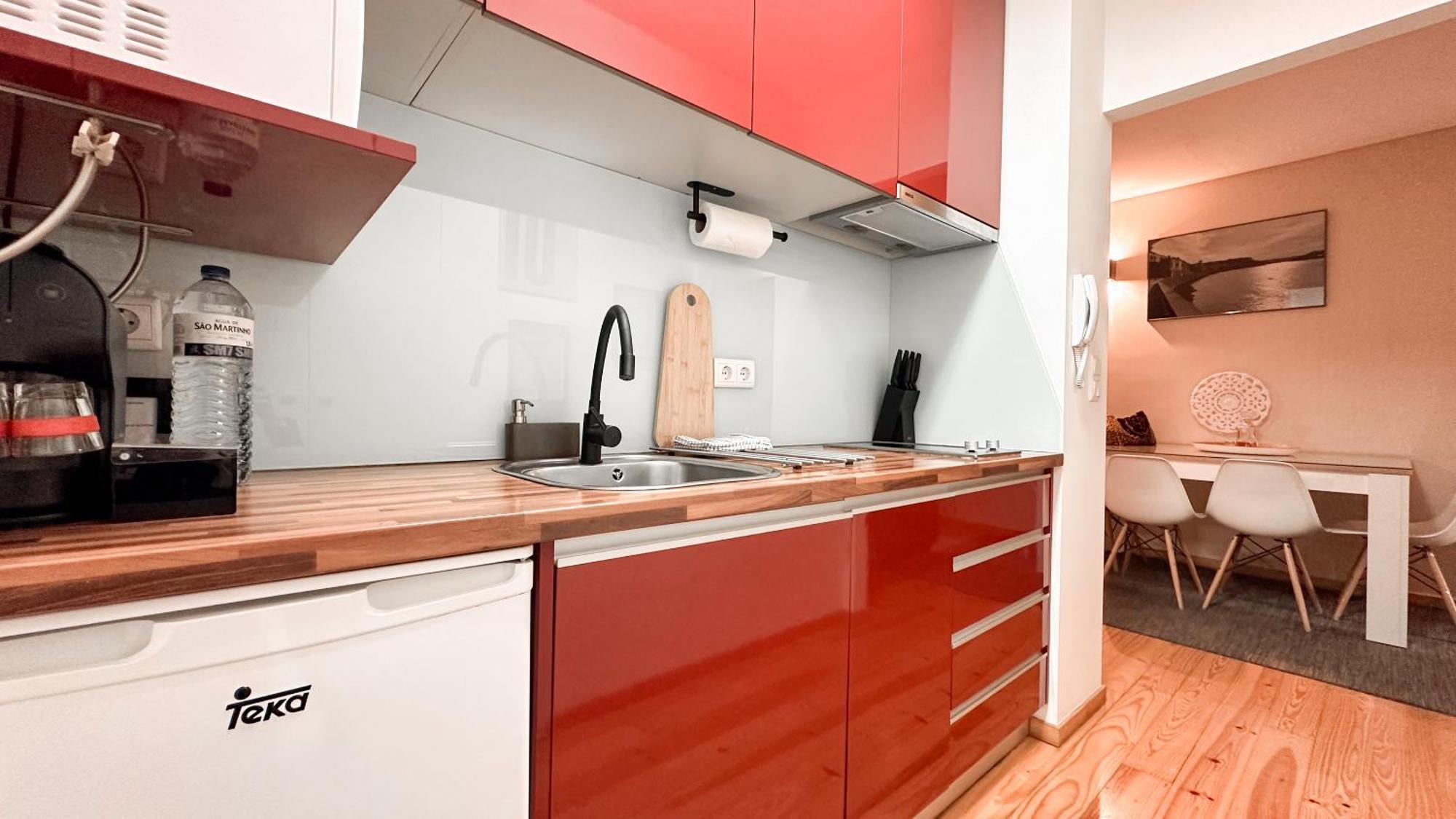 Almada Apartments 468 Porto Eksteriør billede