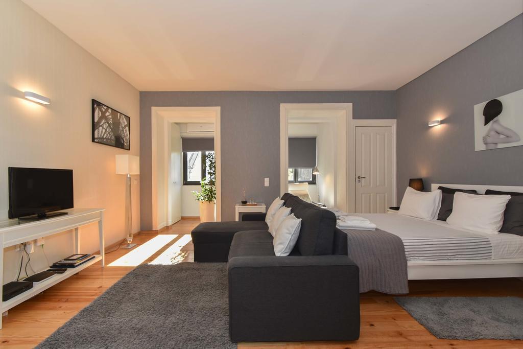 Almada Apartments 468 Porto Eksteriør billede
