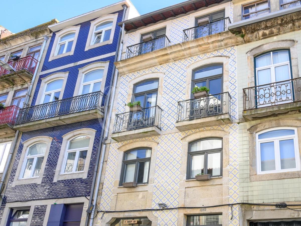 Almada Apartments 468 Porto Eksteriør billede